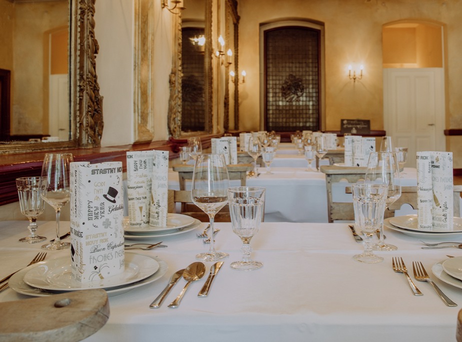 Bild von Eventraum festlich 